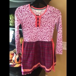 Matilda Jane girls dress